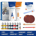 Tile Repair Kit, Ceramic Tile Chip Repair Kit, Porcelain Repair Kit - Image 7