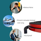 Solid Rectangle Rubber Seal - Image 5