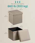 SONGMICS Mazie Collection - Image 3
