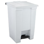 Rubbermaid Commercial Products Step-On Trash Can by RubbermaidCommercialProducts
