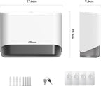 Commercial Paper Towel Dispenser Wall Mount C-Fold Multifold Trifold Hand - Image 8