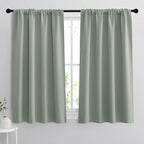 RYB HOME Bedroom Curtains Blackout by RYBHOME