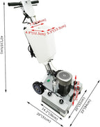 Floor Grinding Machine & Polisher - Image 9