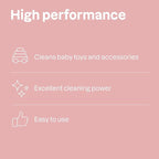 ATTITUDE Toy and Surface Cleaner, EWG Verified Multi-Surface Products, - Image 3