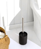 Ceramic Toilet Brush & Holder Set - Image 8