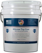 Countryman Coatings 100% Silicone Roof Coating by CountrymanCoatings