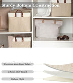 StorageWorks Storage Bins, Fabric Storage Bins - Image 4