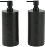Shampoo, Conditioner, or Body Wash Dispensers by IndecorHome