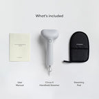 Steamery Handheld Clothes Steamer Cirrus X, Steam Output 20g/min, Heat up in 20 - Image 6