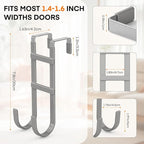 FYY Over The Door Hooks - Image 2