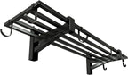 1-Pack Garage Wall Shelving, Heavy Duty Garage Storage Shelves, Wall Mounted - Image 2