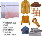 Kimmama Oversize Laundry Bags Mesh Wash Bags, Large Delicates Bag - Image 4