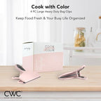 COOK WITH COLOR Bag Clips - Image 2