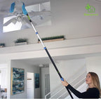 EVERSPROUT 20+ Foot High Reach Flexible Microfiber Ceiling & Fan Duster | - Image 3