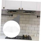 10PCS Durable Range Hood Filter Net Kitchen Replacement Practical Bowl Shaped - Image 5