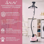 SALAV GS18-DJ Standing Garment Steamer - Image 7