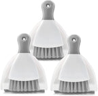 Dust Pan Broom Brush Dustpan by Householdcleaningutensils