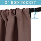 RYB HOME RV Curtains Blackout - Image 2