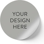 100 Custom Vinyl Stickers by DayStarCustomDesigns