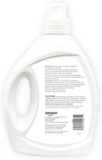 Amazon Basics Concentrated Liquid Laundry Detergent, Clean Linen, 110 loads - Image 2