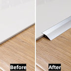 Gaahing Aluminum Floor Transition Threshold Strip, Bridge The Height Gap - Image 5