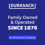 DURASACK Heavy Duty Home and Yard Bags 48-Gallon Reusable Self-Standing Lawn - Image 7