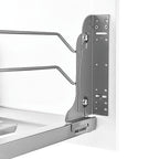 Rev-A-Shelf Double Pull-Out Trash Can - Image 9