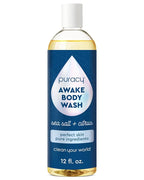 Puracy Body Wash, Natural Body Wash, 98.6% Pure Plant Ingredients, Moisturizing by Puracy