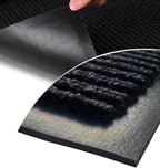 SRDDQLC Door Floor Mat Commercial Grade Large Size Heavy Duty Tough Entry - Image 6