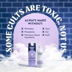Bundle of Cleancult Dish Soap Liquid Refills Wild Lavender + Cleancult -Wild - Image 2