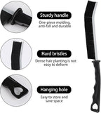 12Pcs Hard Bristle Crevice Cleaning Brush, Grout Cleaner Brush - Image 2