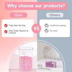 Tokokimo Laundry Powder Dispenser, Laundry Detergent Dispenser - Image 7
