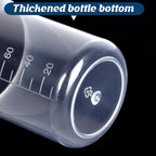 Plastic Measuring Cups, for Liquid Measurement and Scientific Experiments - Image 3