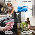 4-Pack White Trigger Sprayers - Image 4