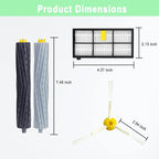18 Pack Replacement Parts Compatible - Image 5