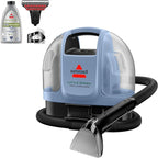 BISSELL Little Green Mini Cordless Portable Carpet and Upholstery Deep Cleaner by BISSELL