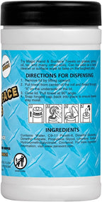 Magic Heavy Duty Cleaning Wipes - Image 4