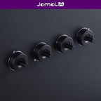 JOMOLA Stainless Steel Bathroom Suction Hooks - Image 2