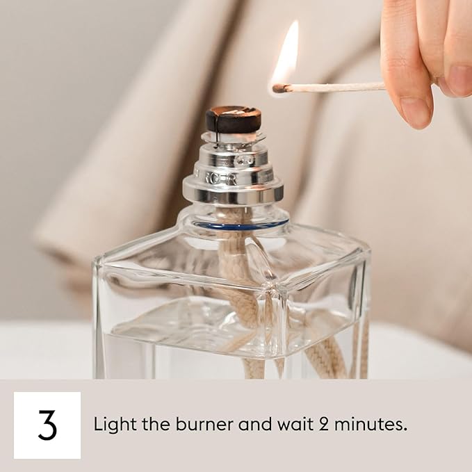 MAISON BERGER - Amber's Sun - Lampe Berger Fragrance Refill - Image 5