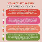 Citrus Magic Odor Eliminating Air Freshener Spray, Dragonfruit, Citrus and Sage - Image 4