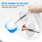 Toilet Brush and Holder, Toilet Brush - Image 3