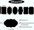 Black Labels Stickers - Image 2