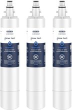 GLACIER FRESH Replacement for RPWFE, RPWF Refrigerator Water Filter, Compatible by GLACIERFRESH