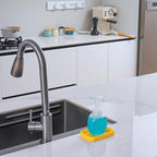 Silicone Kitchen Sink Organizer Tray - Image 6