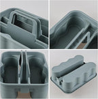 All-Purpose Cleaning Caddy, Cleaning Tool Organizer - Image 3