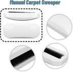 Handheld Crumb Sweeper, Carpet Sweeper Cleaner - Image 6