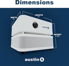 Austin Air it Personal Air Purifier - Image 2