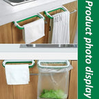VinBee 5 PCS Portable Trash Bag Holder Hanging Trash Garbage Bag Holder Hanging - Image 4