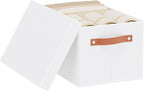 Fabric Storage Bins, Clothes Boxes by YheenLf