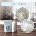 VITRUVI Cleaning Tablets for Diffusers & Humidifiers | Removes Stains & Residue - Image 3